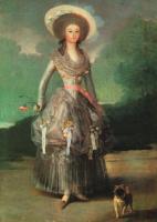 Goya, Francisco de - Marquesa de Pontejos